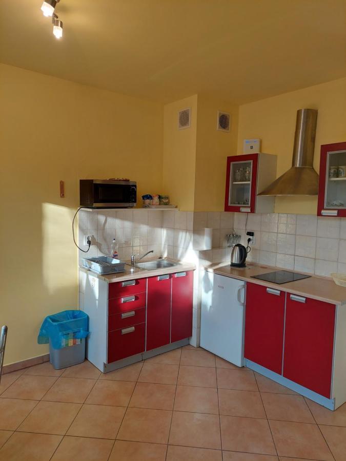 Apartament Z Ogrodkiem Kołobrzeg Eksteriør bilde